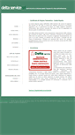 Mobile Screenshot of certificatoorigine.deltaservicesrl.it